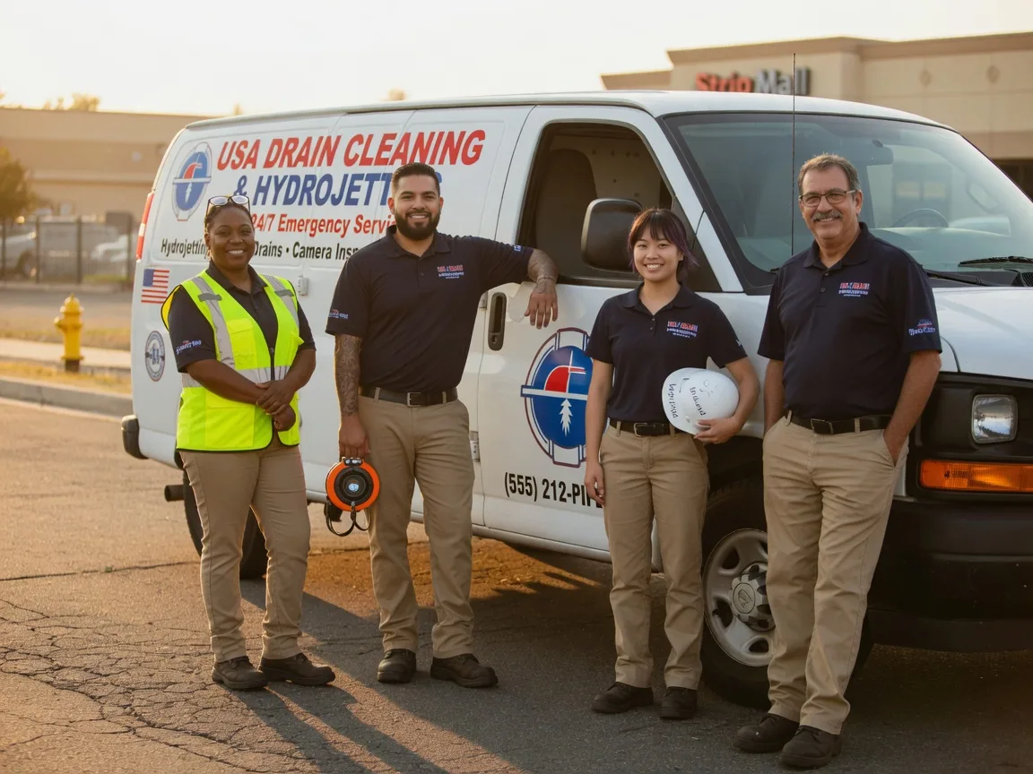 Drain Cleaning company in Troy, NC