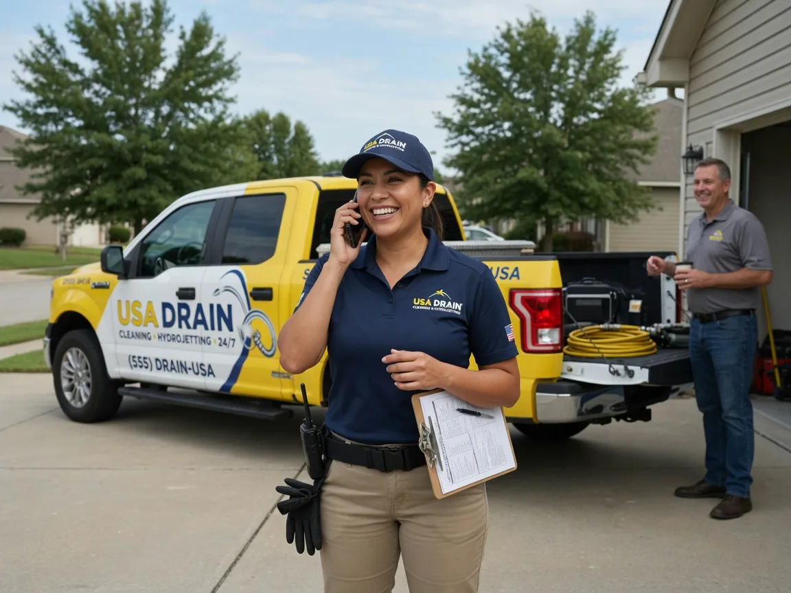 Drain Cleaning Troy, NC FAQs